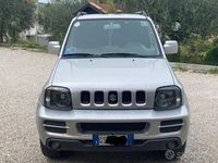 Usata Suzuki Jimny 2012 Grigio SUV