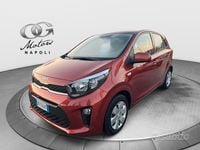 Usata Kia Picanto Urban 67 CV (49 kW) 2023 Arancione Utilitaria