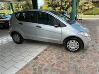 Usata Mercedes A160 82 CV (60 kW) 2007 Argento Berlina