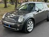 Usata Mini ONE 2006 Marrone Utilitaria