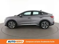 Usata Audi Q4 e-tron 77 kW (105 CV) 2023 Grigio SUV