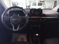 Nuova Kia Picanto 61 CV (44 kW) 2026 Blu/azzurro Utilitaria