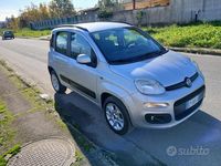 Usata Fiat Panda Lounge 80 CV (58 kW) 2013 Nero Utilitaria
