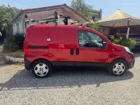 Usata Fiat Fiorino 95 CV (69 kW) 2017 Rosso Monovolume