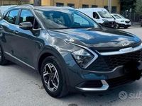 Usata Kia Sportage 2021 Nero SUV