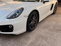 Usata Porsche Cayman 2013 Coupé