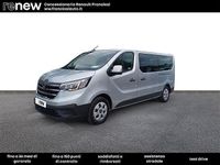 Usata Renault Trafic 150 CV (110 kW) 2024 Grigio Monovolume