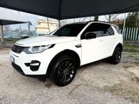 Usata Land Rover Discovery Sport HSE 2015 Bianco SUV