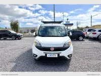 Usata Fiat Doblò 105 CV (77 kW) 2017 Bianco Monovolume