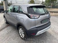 Usata Opel Crossland X Elegance 110 CV (80 kW) 2022 Gray SUV