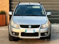 Usata Suzuki SX4 112 CV (82 kW) 2010 Grigio SUV