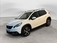 Usata Peugeot 2008 Allure 110 CV (80 kW) 2018 Bianco SUV