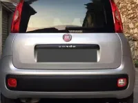 Usata Fiat Panda 69 CV (50 kW) 2014 Grigio Utilitaria