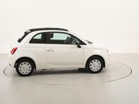 Usata Fiat 500C 69 CV (50 kW) 2023 Bianco Cabrio