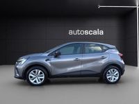 Usata Renault Captur Zen 145 CV (106 kW) 2022 Gray SUV