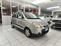 Usata Chevrolet Matiz SX 67 CV (49 kW) 2008 Grigio Utilitaria