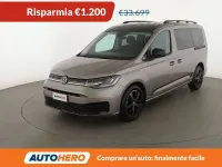 Käytetty VW Caddy Maxi Edition 122 HP (89 kW) 2025 Harmaa Tila-auto