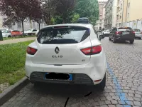 Usata Renault Clio IV 48 CV (35 kW) 2016 Bianco Berlina