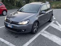 Usata VW Golf VI Highline 160 CV (117 kW) 2010 Utilitaria
