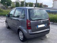 Usata Fiat Idea Emotion 95 CV (69 kW) 2004 Grigio Monovolume