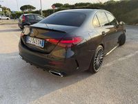 Usata Mercedes C200 Premium Plus 163 CV (119 kW) 2022 Berlina