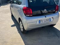 Gebraucht Citroën C1 Feel 69 PS (50 kW) 2016 Grau Kleinwagen