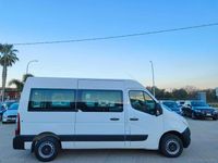 Usata Opel Movano 145 CV (106 kW) 2018 Bianco Berlina