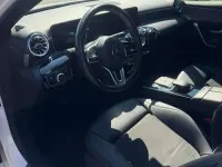 Usata Mercedes A180 Business 116 CV (85 kW) 2019 Bianco Berlina