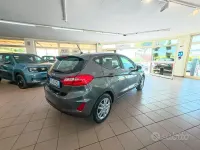 Usata Ford Fiesta 86 CV (63 kW) 2019 Grigio Utilitaria