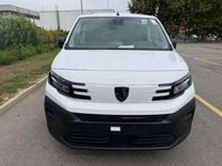 Nuova Peugeot Partner S 101 CV (74 kW) 2025 Bianco Monovolume