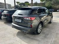 Usata Ford Kuga Vignale 190 CV (139 kW) 2020 Grigio SUV