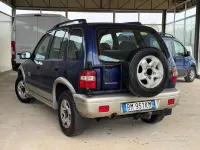 Usata Kia Sportage 83 CV (61 kW) 2000 Blu SUV