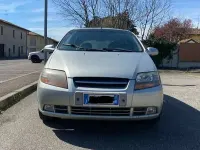 Occasion Chevrolet Kalos SX 72 ch (52 kW) 2004 Berline