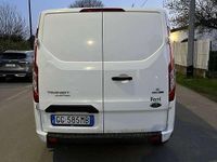 Usata Ford Transit Custom 125 CV (91 kW) 2022 Furgone
