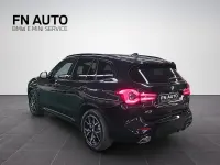 Usata BMW X3 M Sport 190 CV (139 kW) 2022 Nero SUV