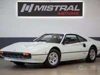 Usata Ferrari 208 155 CV (114 kW) 1982 Bianco Coupé