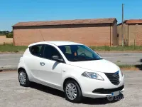 Usata Lancia Ypsilon 95 CV (69 kW) 2014 Bianco Utilitaria