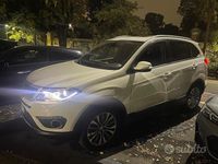 Usata DR DR6 150 CV (110 kW) 2019 Bianco SUV