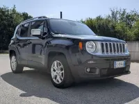 Usata Jeep Renegade Limited 120 CV (88 kW) 2016 Nero SUV