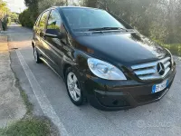 Brugt Mercedes B180 109 HK (80 kW) 2012 MPV