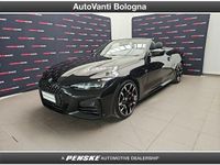 Usata BMW 420 M Sport 2025 Nero Cabrio