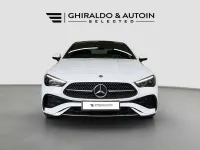 Usata Mercedes CLE200 Advanced 204 CV (150 kW) 2025 Bianco Coupé