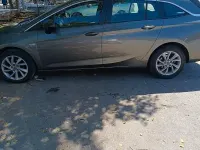 Usata Opel Astra 110 CV (80 kW) 2018 Grigio Station wagon