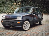 Usata Renault R5 45 CV (33 kW) 1982 Blu/azzurro Utilitaria