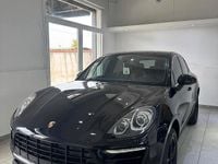 Usata Porsche Macan S 250 CV (183 kW) 2016 Nero SUV