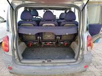 Usata Fiat Multipla 110 CV (80 kW) 2001 Grigio Monovolume