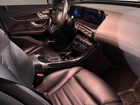Usata Mercedes EQC400 300 kW (408 CV) 2020 Nero SUV
