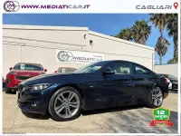Usata BMW 430 Sport Line 258 CV (189 kW) 2018 Coupé