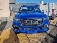 Nuova Foton Tunland G7 161 CV (118 kW) 2025 Blu Pick-up