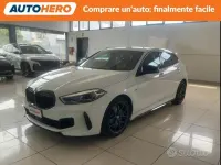 Usata BMW M135 306 CV (225 kW) 2022 Bianco Utilitaria